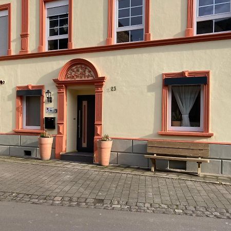 Traumzeit Lejlighed Bernkastel-Kues Eksteriør billede
