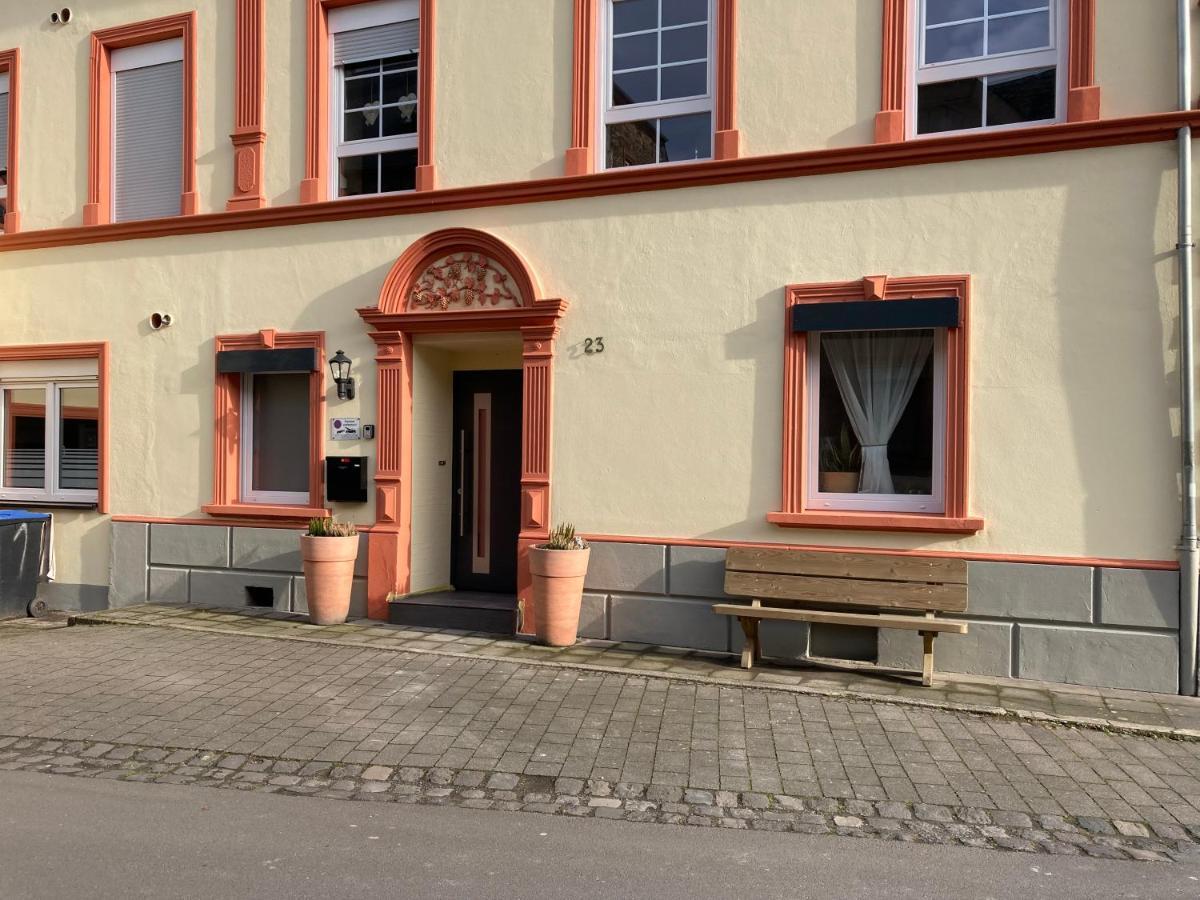 Traumzeit Lejlighed Bernkastel-Kues Eksteriør billede